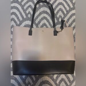 Kate Spade leather tote